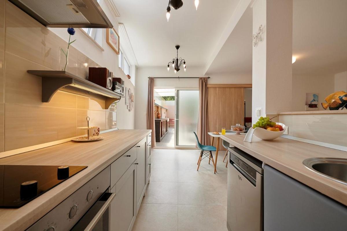 Villa Šmuketa in Trogir Haus für 4-5 Personen Exterior foto
