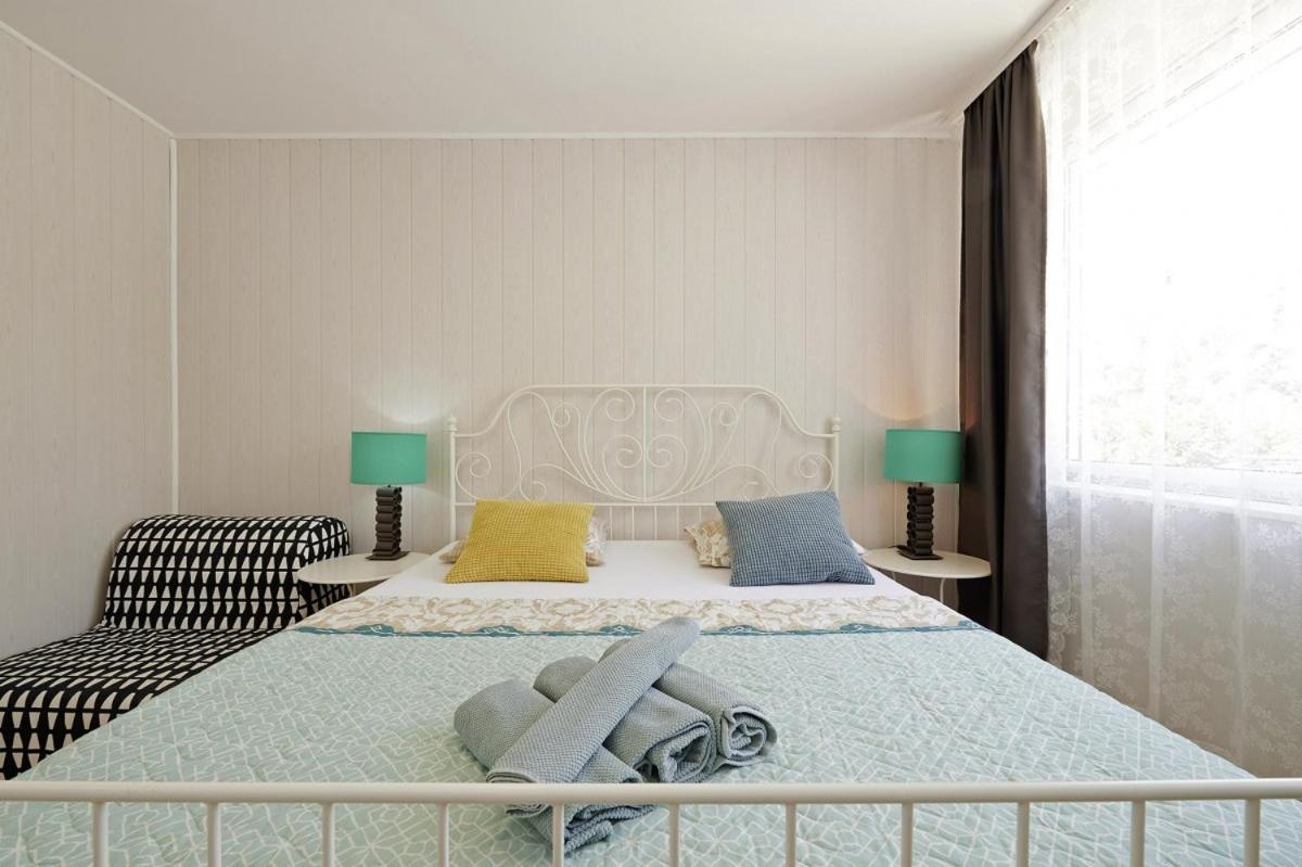 Villa Šmuketa in Trogir Haus für 4-5 Personen Exterior foto
