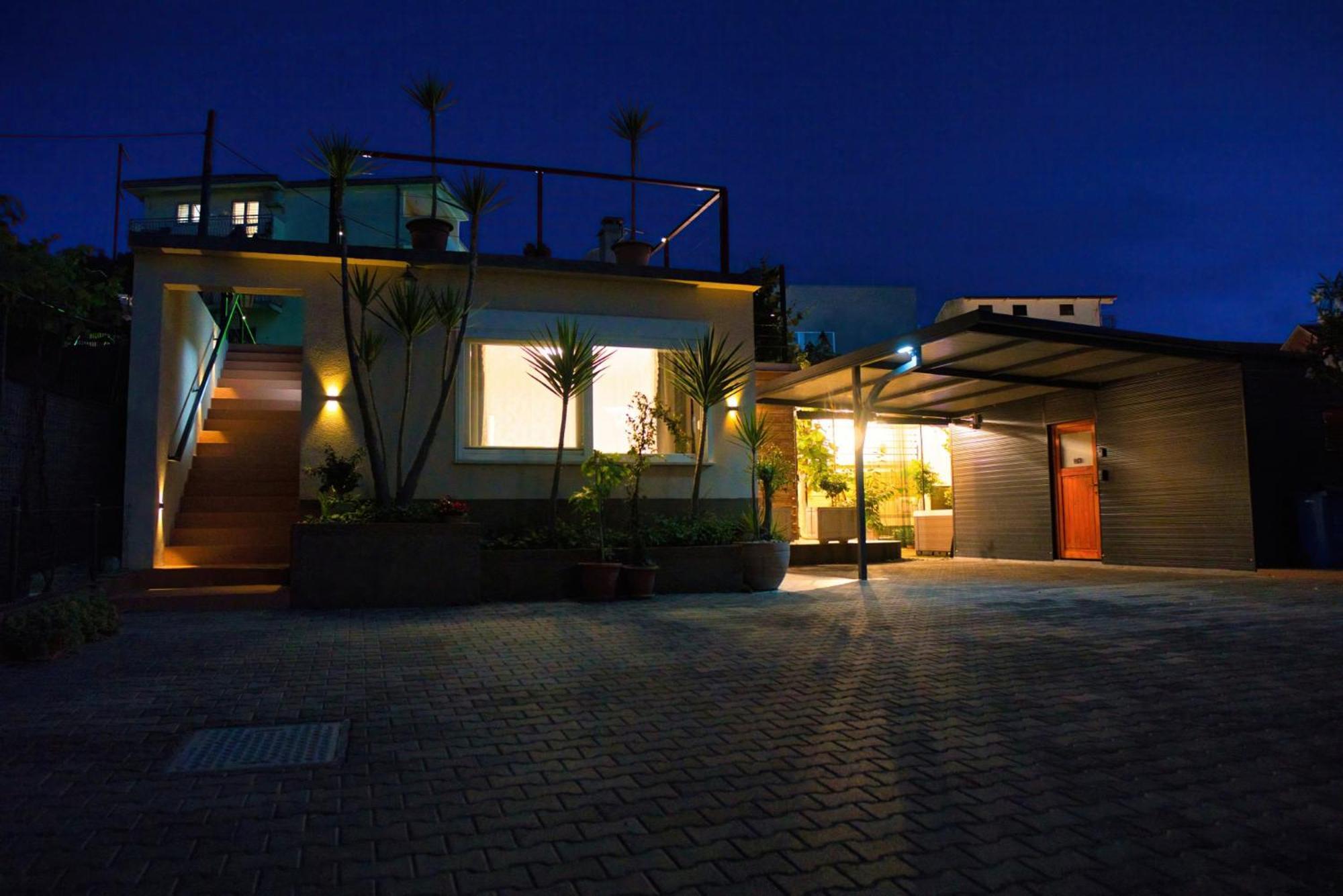 Villa Šmuketa in Trogir Haus für 4-5 Personen Exterior foto